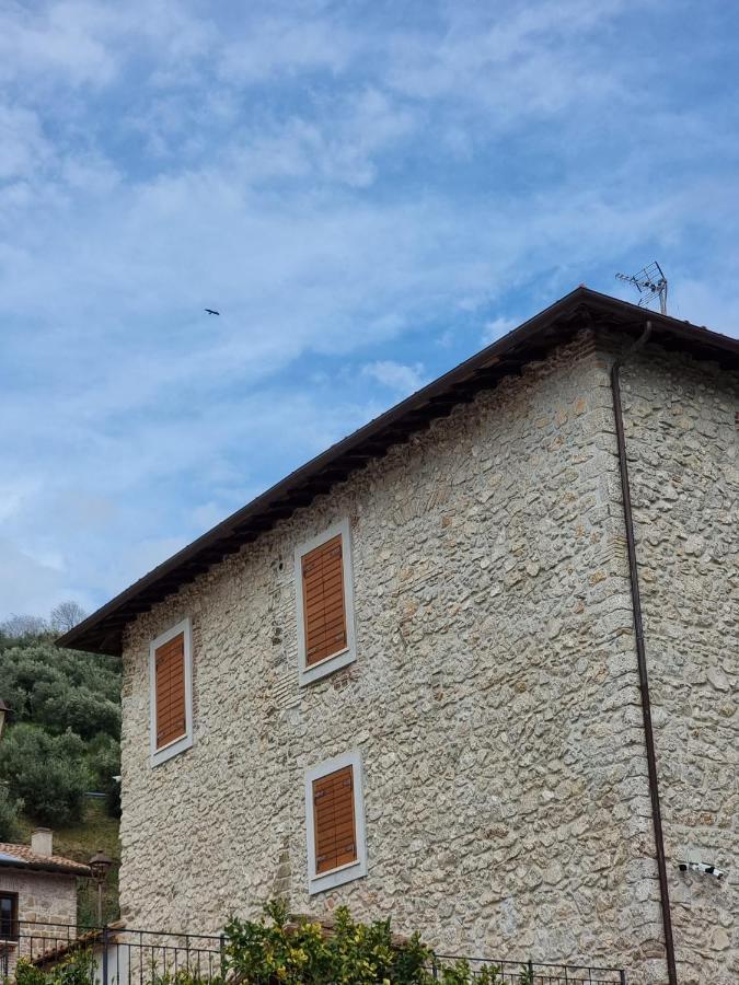 Bed and Breakfast Casale Dei Priori Rocca Massima Exterior foto