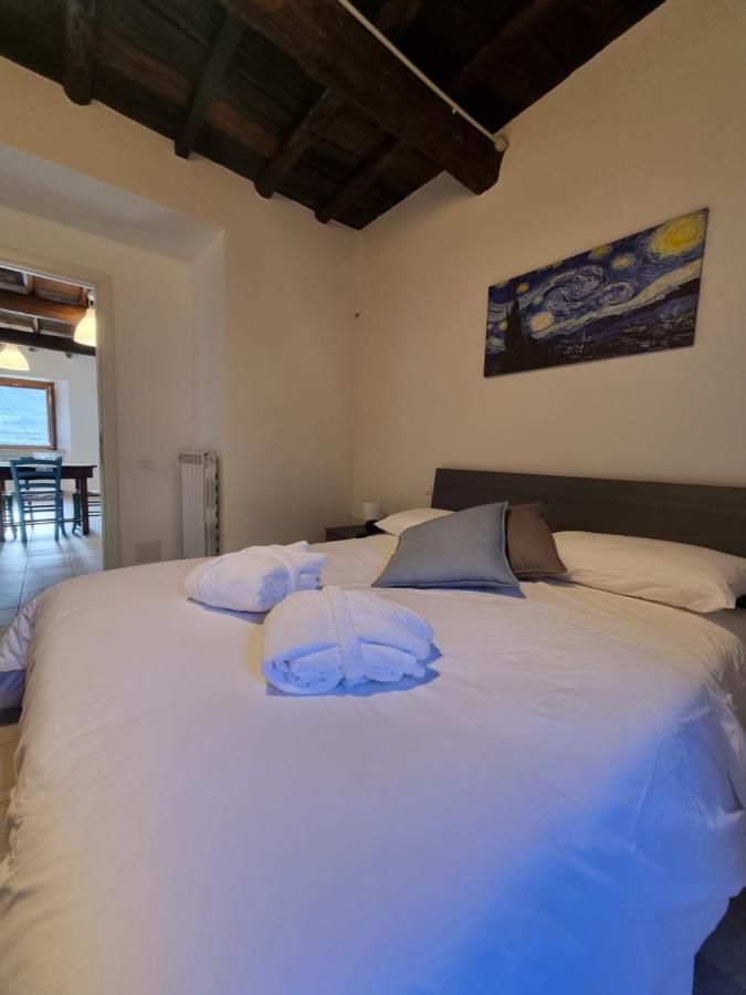 Bed and Breakfast Casale Dei Priori Rocca Massima Exterior foto