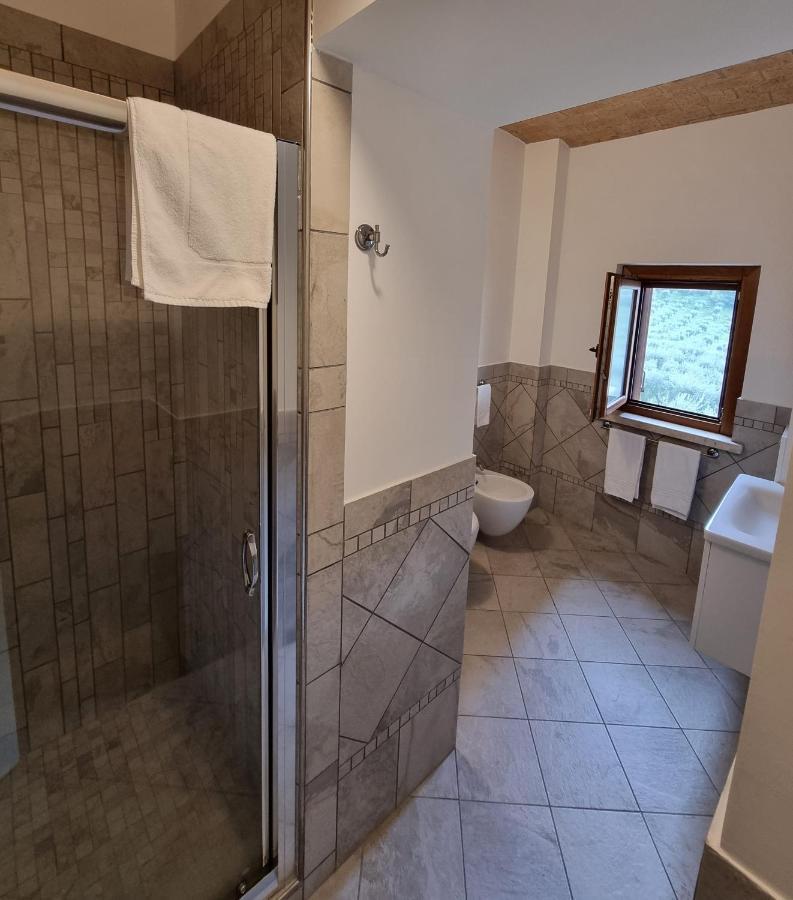 Bed and Breakfast Casale Dei Priori Rocca Massima Exterior foto