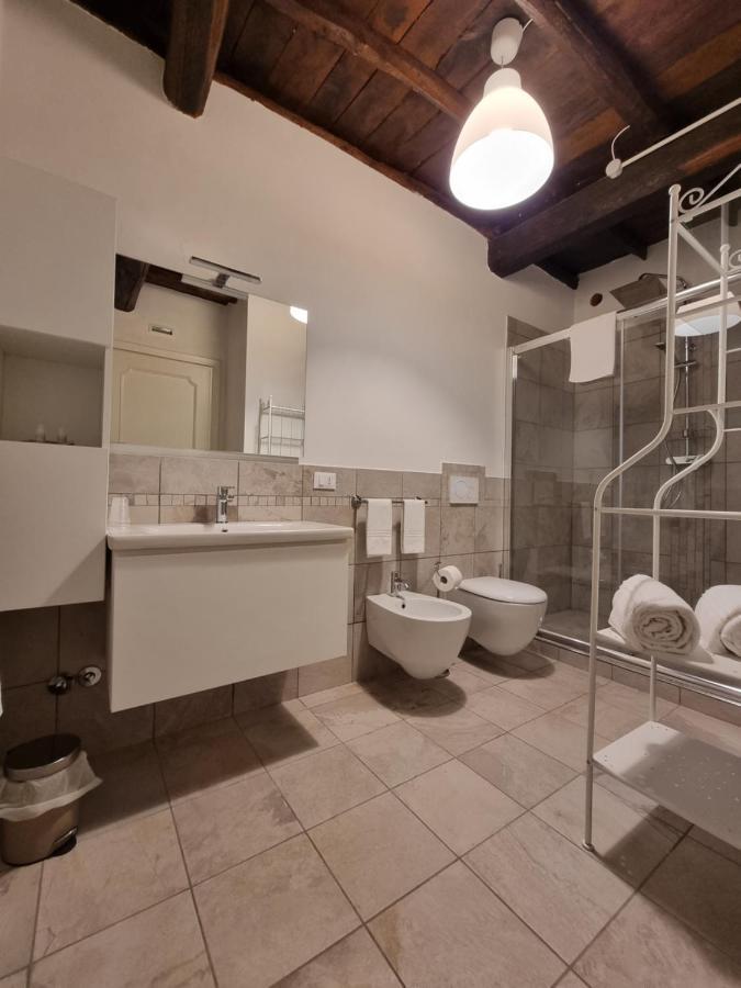 Bed and Breakfast Casale Dei Priori Rocca Massima Exterior foto