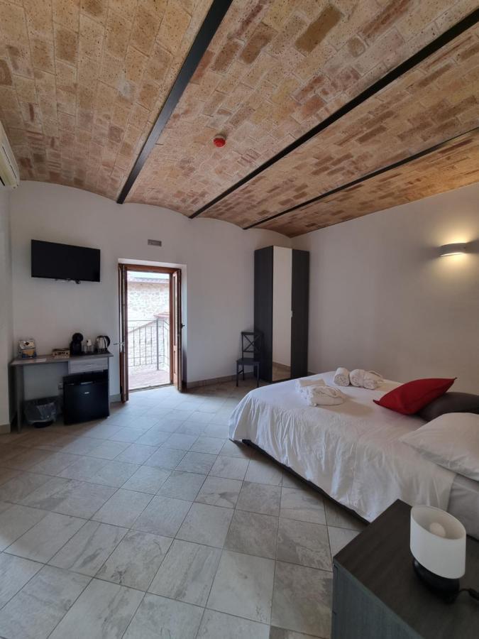 Bed and Breakfast Casale Dei Priori Rocca Massima Exterior foto